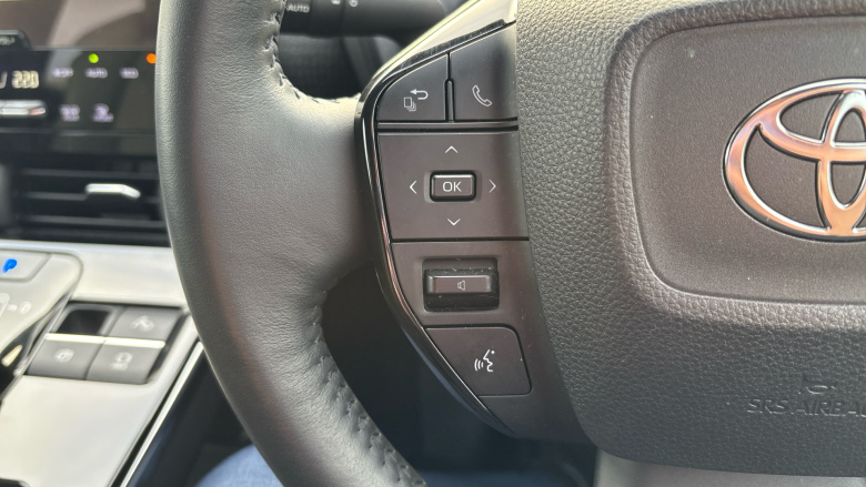 Toyota bZ4X 150kW Vision 71.4kWh 5dr Auto Electric Hatchback